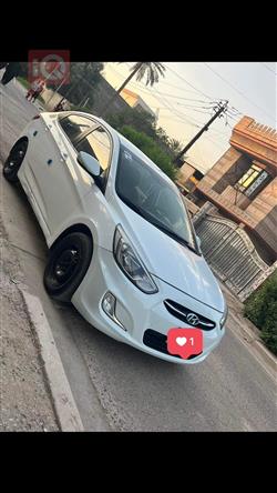 هیوندای ئەکسنت